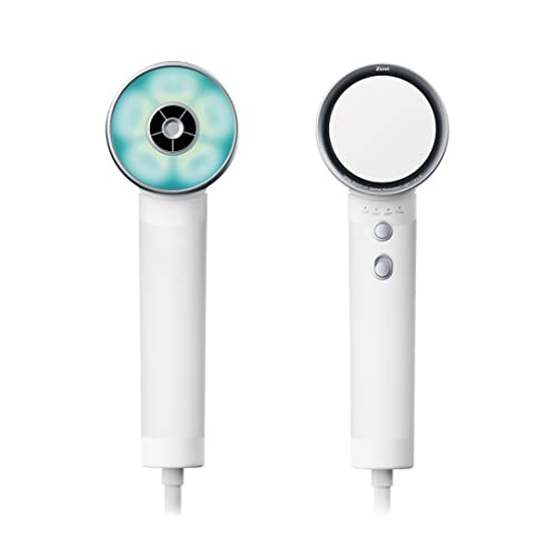 【Zuvi公式】光で乾かす『Zuvi Halo 光ヘアケアドライヤー』（有線モデル）* 超低温で素早ヘアドライヤー