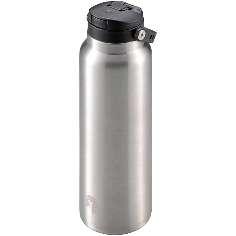 HDワンタッチボトル1000(シルバー) アウトドアグッズソノタ (ue3548)