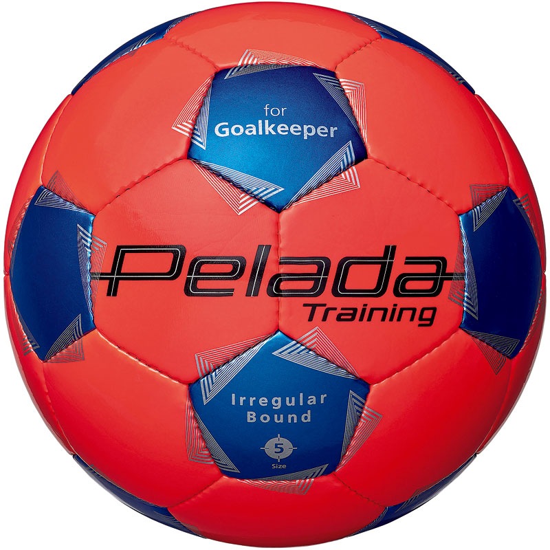 ペレーダ キーパートレーニング 5号球 サッカーボール 5号 25SS (F5K9100)