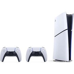 【新品/在庫あり】[PS5本体] プレイステーション5 デジタルエディション デュアルセンスワイヤレスコントローラー ダブルパック [CFIJ-10019]