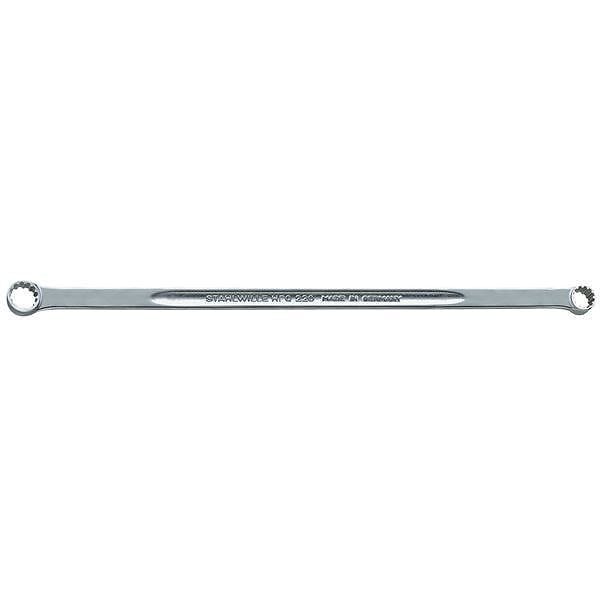 STAHLWILLE(スタビレー) 220ASP-8X10 スプラインロングメガネレンチ (41160810)