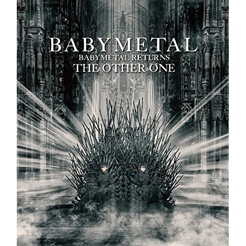 BABYMETAL ／ BABYMETAL RETURNS -THE OTHER ONE-(通常盤)(B.. (Blu-ray) TFXQ-78236