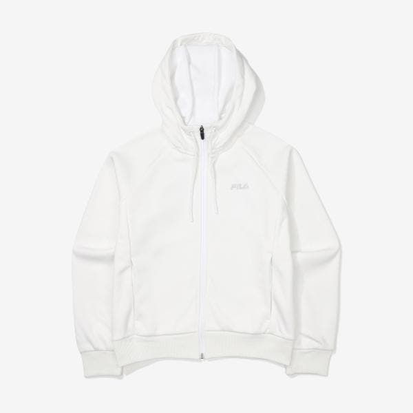 FILA ストレッチ起毛トレーニングジャケット