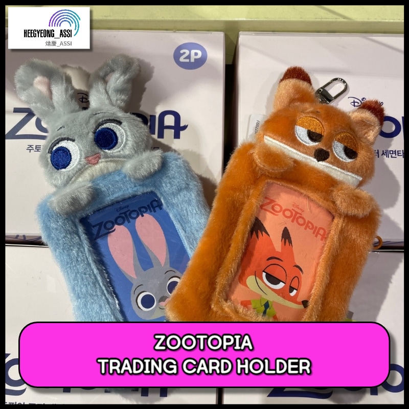 Qoo10] [即日出荷] ZOOTOPIA PHOT