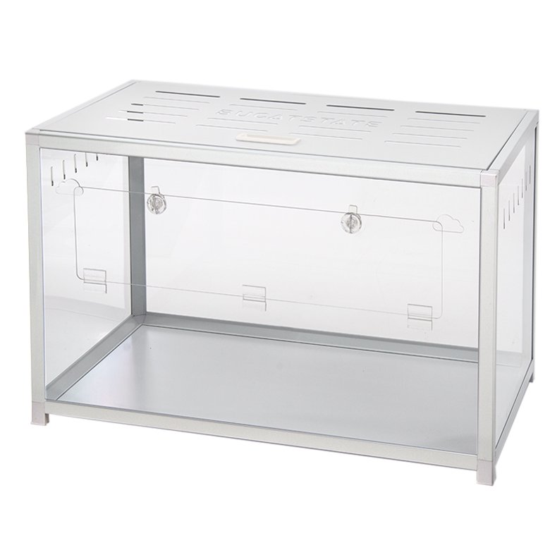 ハムスターの広々ケージ　８０X４５X５１ｃｍ　ハムスター　モルモット　ハリネズミ　爬虫類　ＣＲＣ50―50―25―10―00 15,544円