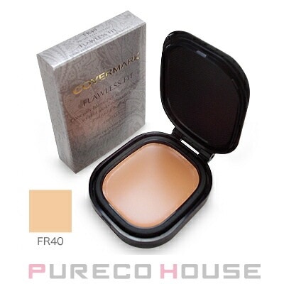 カバーマーク フローレス フィット （ファンデーション） SPF35・PA+++ #FR40 レフィル