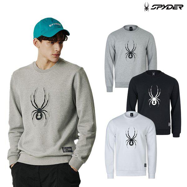 [] 男性ダートンマルチエンボスマンツーマンTシャツSPJPCNRL301M
