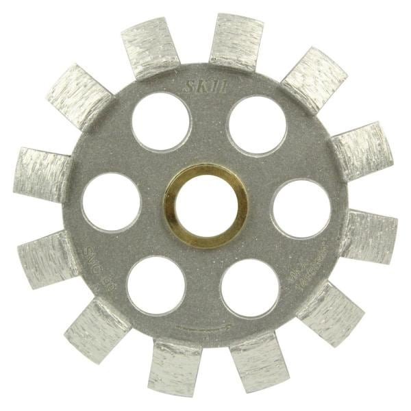 SK11 V溝カッター SVC－90 先端工具 ジスク 両頭アクセサリ ダイヤ切削 その他