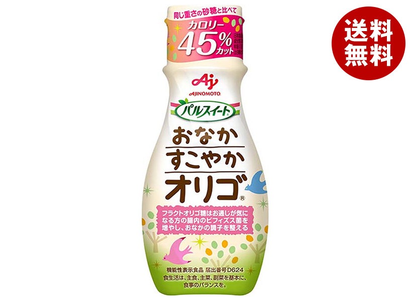味の素 パルスイート おなかすこやか オリゴ 270g＊10本入＊(2ケース)