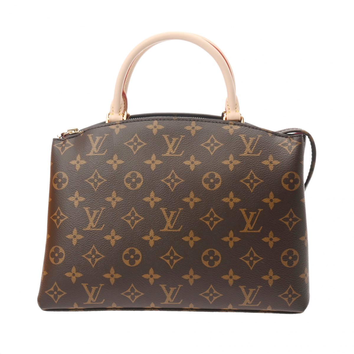 モノグラム プティパレ PM 2WAY ブラウン M45900 レディース モノグラムキャンバス ハンドバッグ 新品 銀蔵