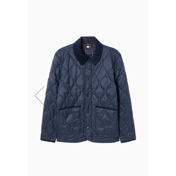 [メンズ】オニオンキルティングミディアムジャケット (T12F7WOT170MT1C1G)