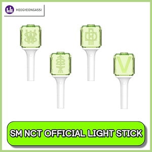 SM NCT OFFICIAL LIGHT STICK(WayV, 127, DREAM, WISH)