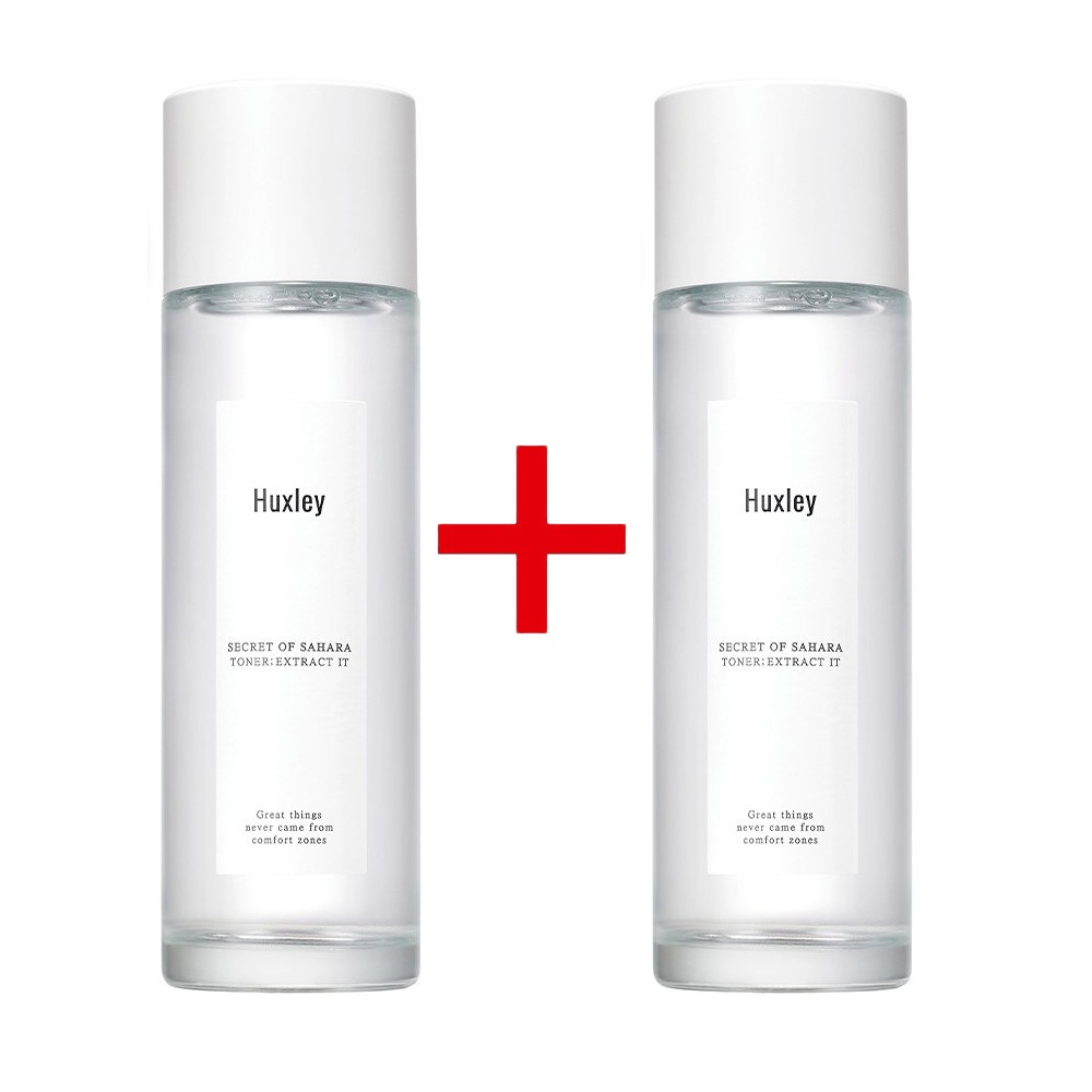 トナー エクストラクトイット, 120mL*2, 1+1