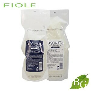 フィヨーレ ファシナート AB アミノバウンスタイプ シャンプー トリートメント セット 700mL