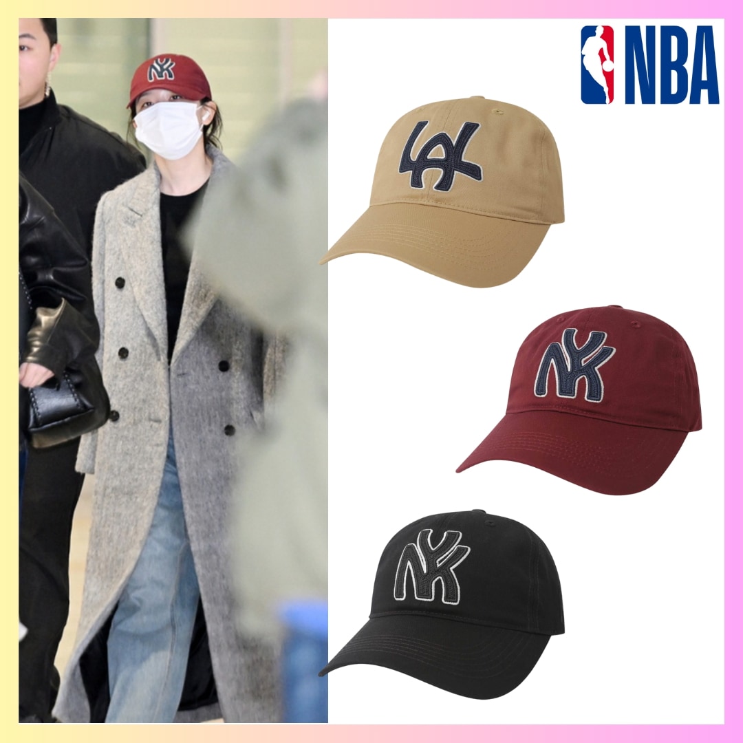 [Red Velet スルギ 着用] SOFT BALL CAP - 3 Colors + FREE OMAKE キャップ ベースボールキャップ コットンキャップ ロゴキャップ キャップ レディース