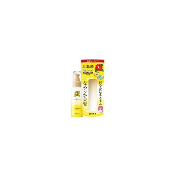 【10個セット】大島椿 ヘアエッセンス(100mL)[大島椿シリーズ]