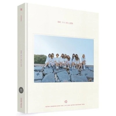 TWICE 1st Photobook ONE IN A MILLION