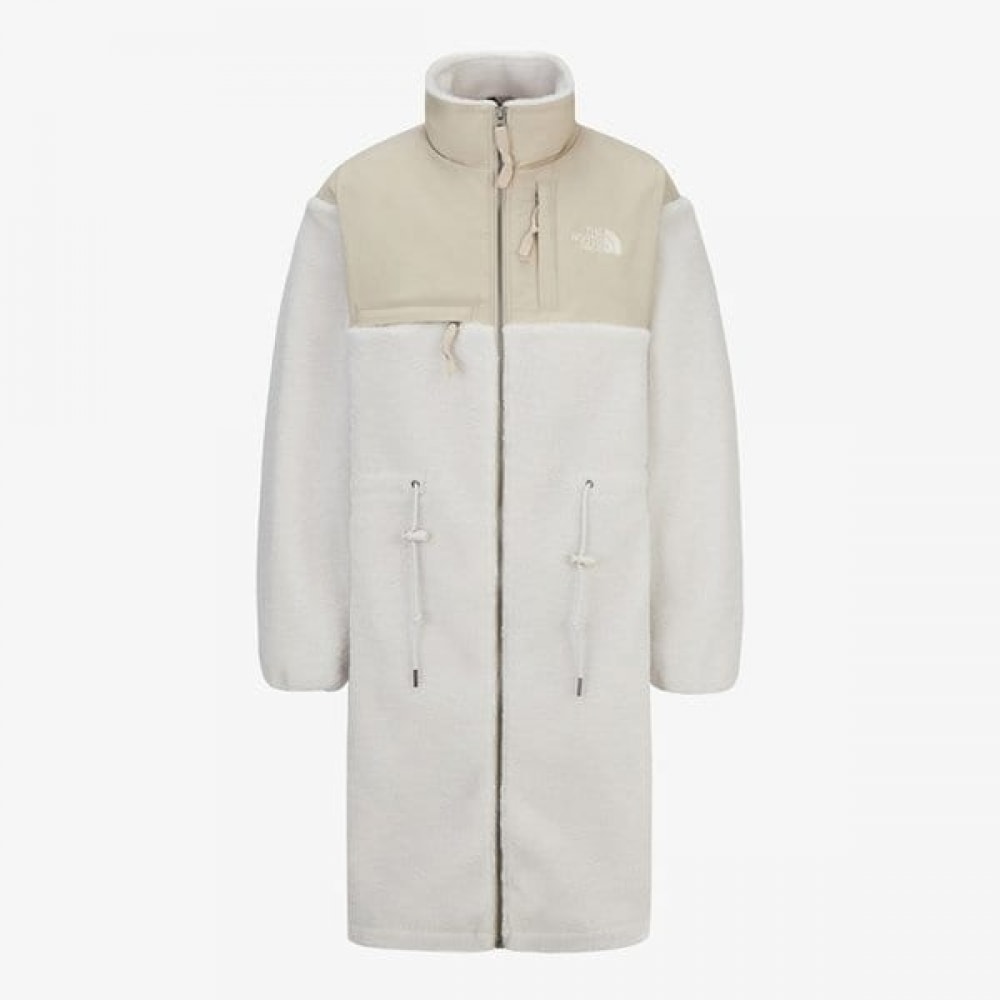 ノースフェイス 女性用 ウーリーフリースコート NC4FQ85C