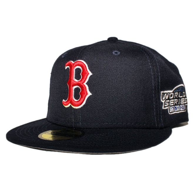 ベースボールキャップ 帽子 59fifty メンズ レディース MLB ボストン レッドソックス 6 3/4-8 1/4