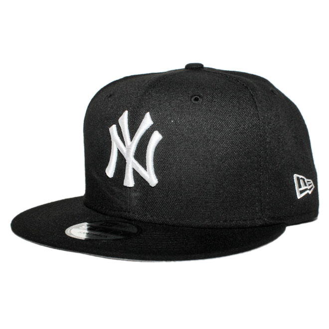 スナップバックキャップ 帽子 9fifty メンズ レディース MLB ニューヨーク ヤンキース フリーサイズ