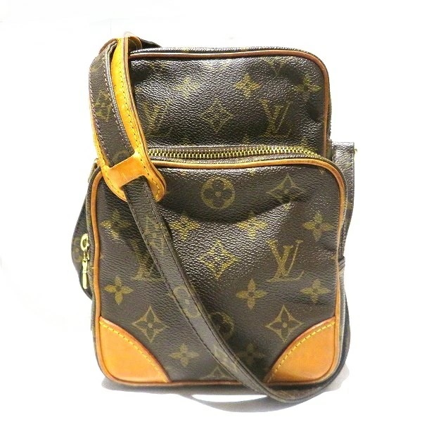 ルイヴィトン アマゾン M45236 バッグ ショルダーバッグ レディース 【中古】 31,096円