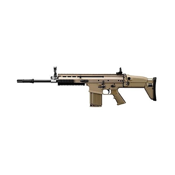 東京マルイ SCAR-H (F.D.E.） No.18 フラットダークアース [次世代電動ガン（対象年令18才以上）]