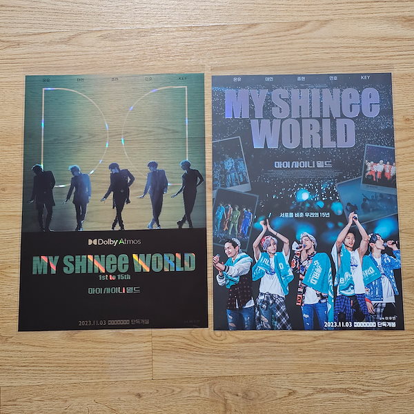 [Qoo10] SMエンターテインメント [公式] MY SHINee World