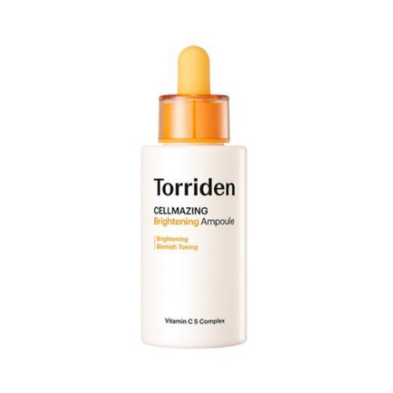 セルメイジング ビタC ブライトニング アンプル 30ml