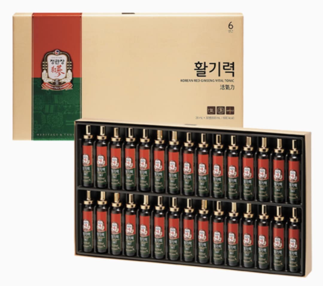 活気力20ml x 30個