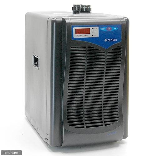 ゼンスイ　水槽用クーラー　ＺＲ－１８０Ｅ　ー７００Ｌ　アクアリウム　ＣＲＣ10―26―20―60―00
