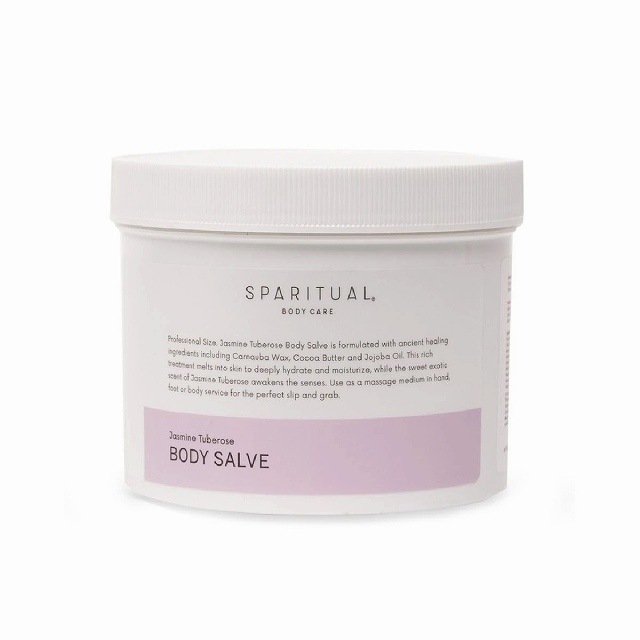 スパリチュアル ジャスミン チューベローズ ボディソルブ 784ml