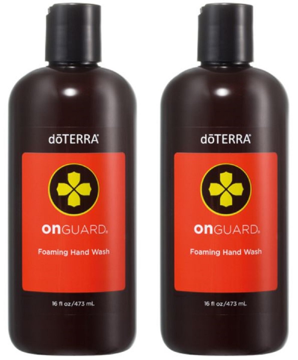 dōTERRA[ドテラ] オンガードフォーミングハンドウォッシュ[470ml]×2本セット