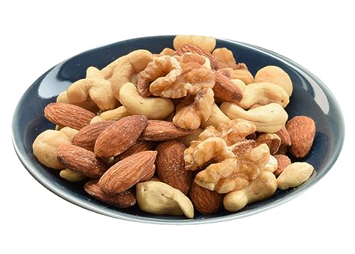 オーケーフルーツ ミックスナッツ 有塩 ぬちまーす使用 塩ありミックスナッツ 4種 ナッツ 1kg