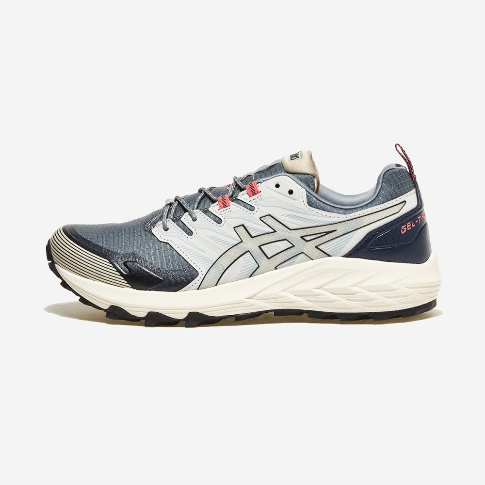 アシックスジェルトラブコテラ (STONE GREY/MIDNIGHT)