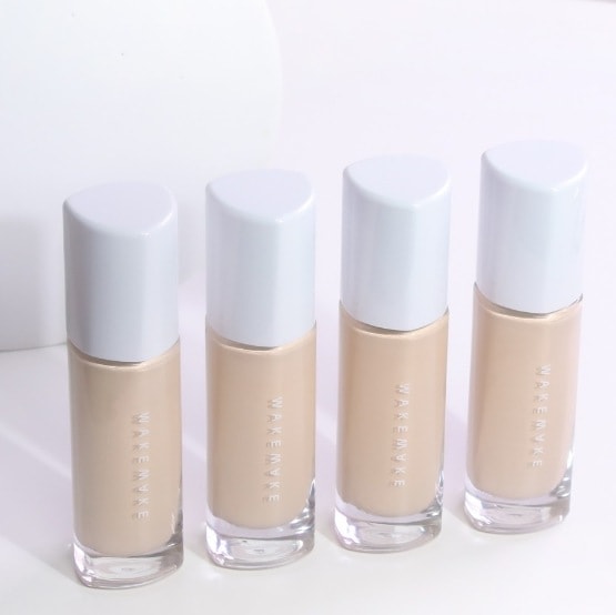 ウォーターグロウコーティングファンデーション/ Water glow coating foundation