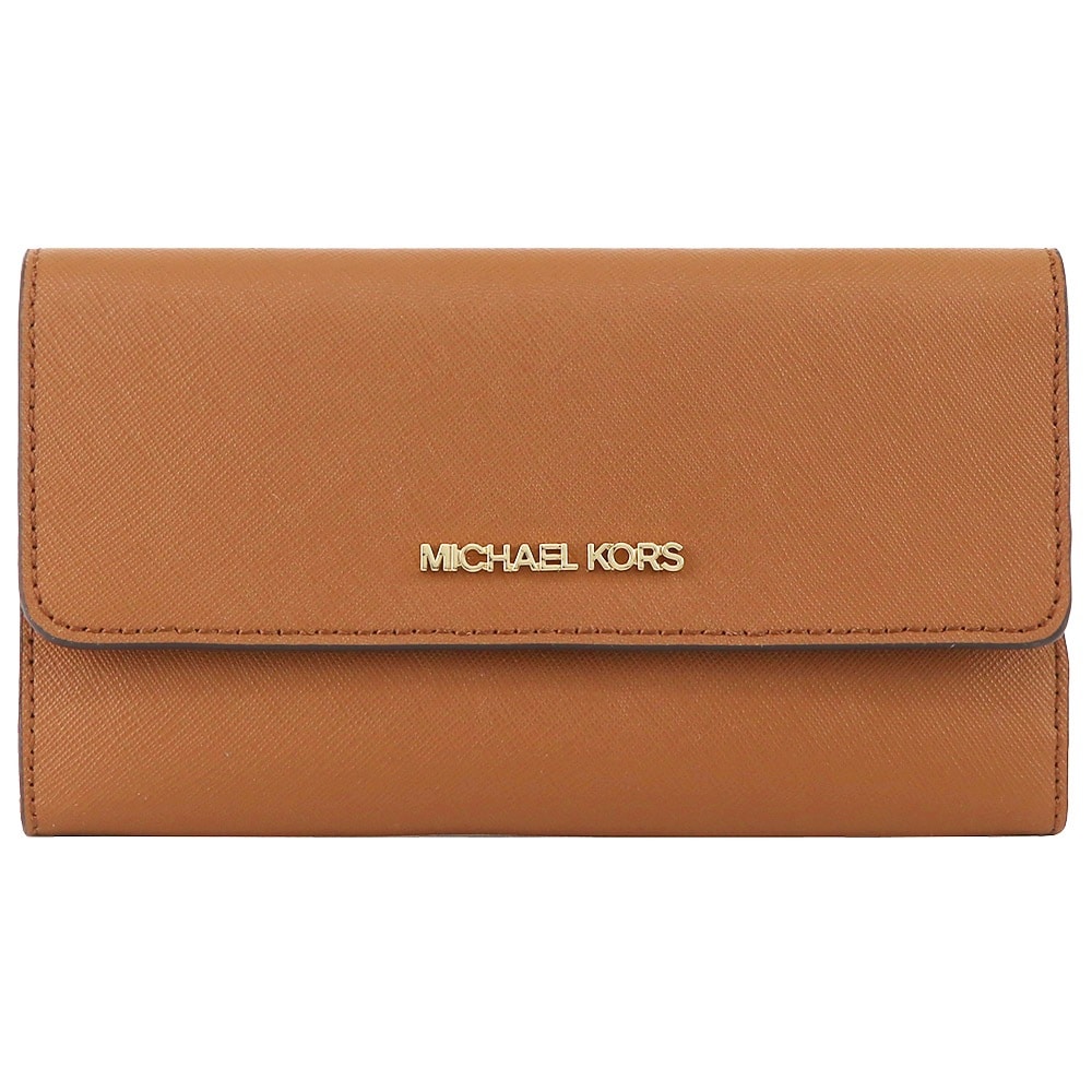 財布 長財布 35S8GTVF7L LUGGAGE 三つ折り財布 アウトレット レディース