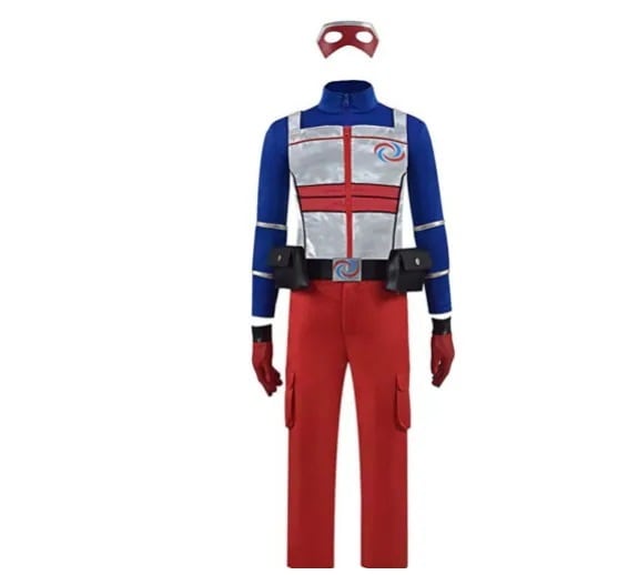 大人気 キッドデンジャーコスボディスーツキムポッシブルシェゴ