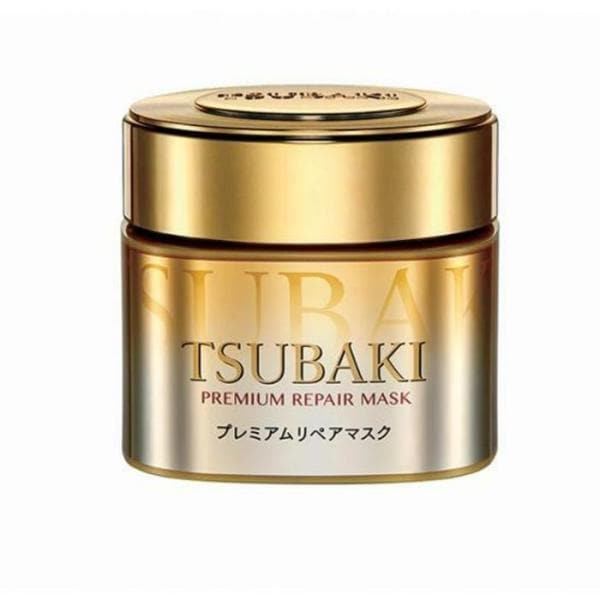 ツバキ プレミアムリペアマスク 180g x5_YR (贈呈品なくなり次第贈呈終了)