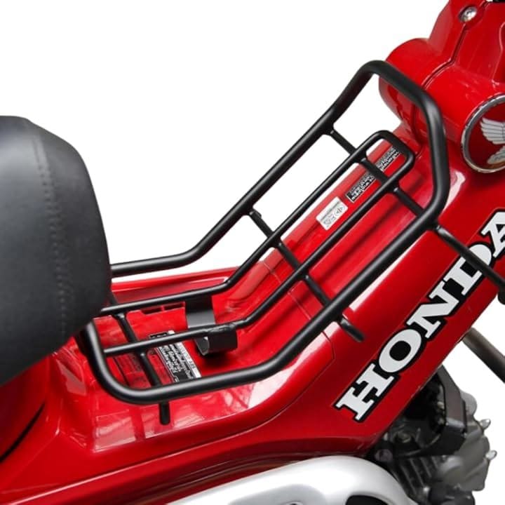 ホンダ 用 ハンターカブ CT125 JA65 センター キャリア HONDA HUNTER CUB ベトナム カスタム パーツ 純正 タイプ 社外品
