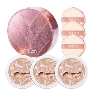 ツインクルエディションエッセンスカバーファクト, ケース1ea+詰め替え3ea, 1個