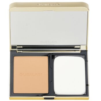 Guerlain パルール ゴールド スキン コントロール ハイ パーフェクション マット コンパクト ファンデーション - # 4N