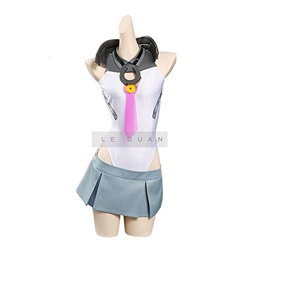 ウマ娘 プリティーダービー ミホノブルボン 勝負服 コスプレ衣装風