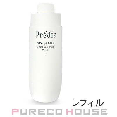 コーセー プレディア スパ・エ・メール ミネラル ローション ホワイト I (しっとり) 250ml レフィル 【医薬部外品】