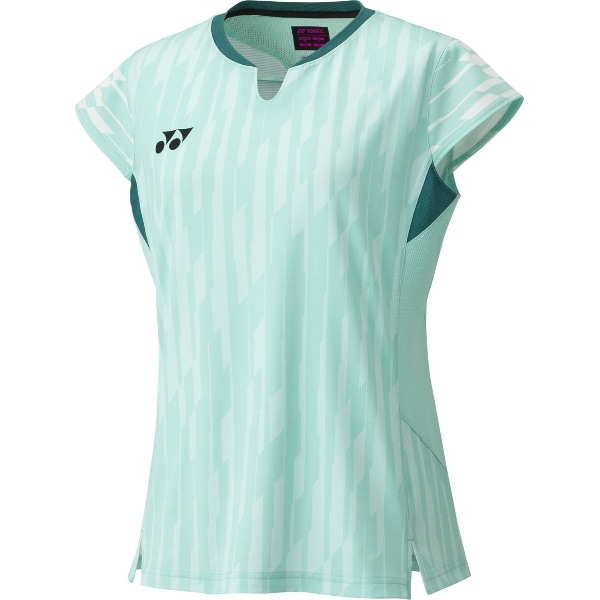 Yonex ヨネックス レディースゲームシャツ バドミントン ゲームシャツレディース 20860-540 レディース 半袖