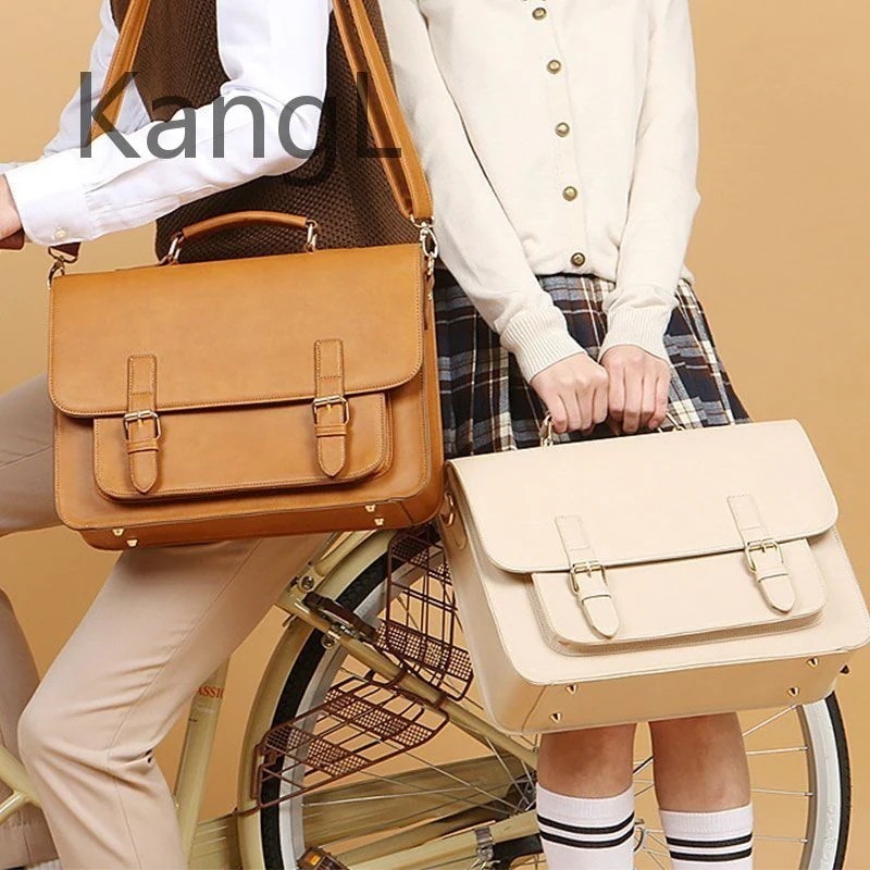 lucky boxリュック レディース 3way 女子 サッチェル 手提げ 大人リュックサック シンプル 男子 リュックサック 通学選べる福袋