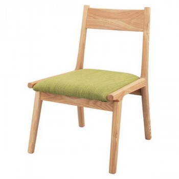 東谷 モタ ダイニングチェア グリーン HOC-331GR