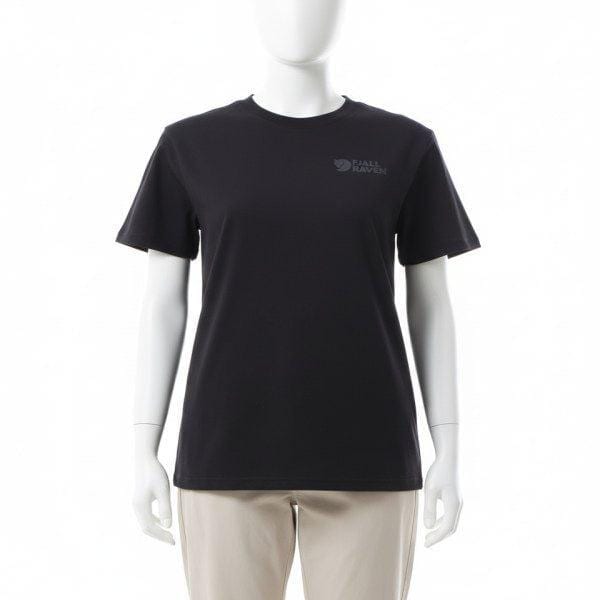FJALLRAVEN 25 女性 ヘビー クラシック Tシャツ 14600188550 ヘビー クラシック Tシャツ W 82691
