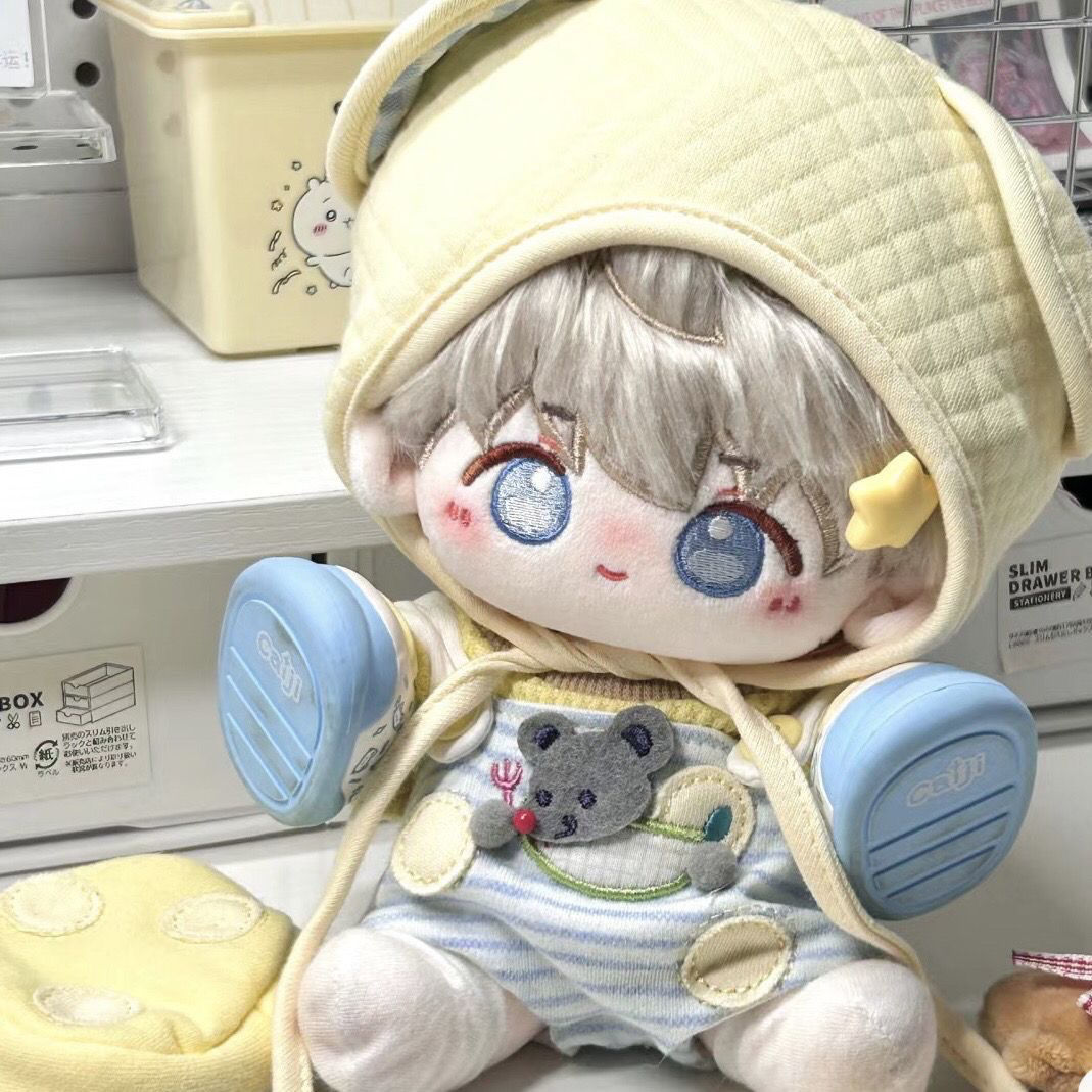 沈星回（シェン・シンフイ）の小さな綿人形cmかわいい二次元乙女ゲーム周辺グッズ