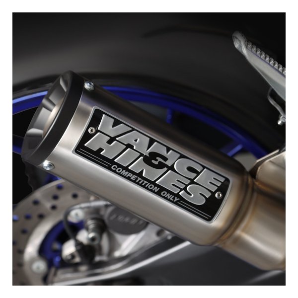 Hi Output 2-1 ハイアウトプット フルエグゾースト マフラー YZF-R7 22 15223