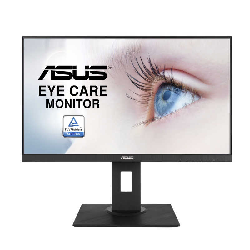 ASUS エイスース　PCモニター Eye Care ブラック [23.8型 /フルHD(1920×1080) /ワイド]　VA24DQLB 14,773円